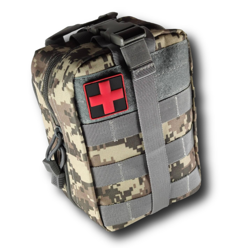 Trousse GRISE vide