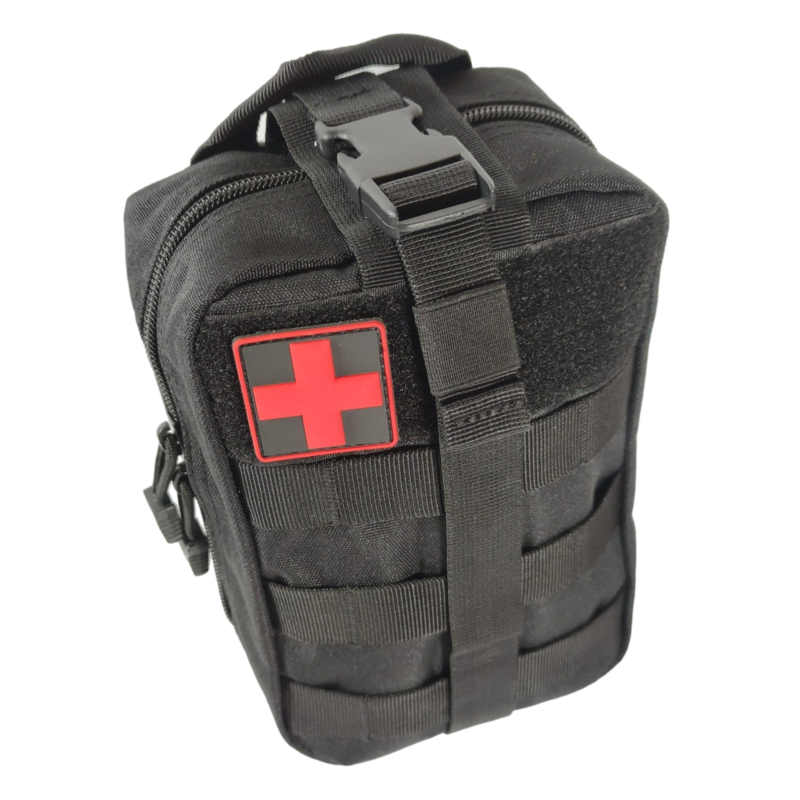 Trousse noire vide