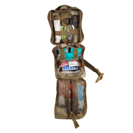 trousse secours kaki intérieure trousse secours kaki intérieure