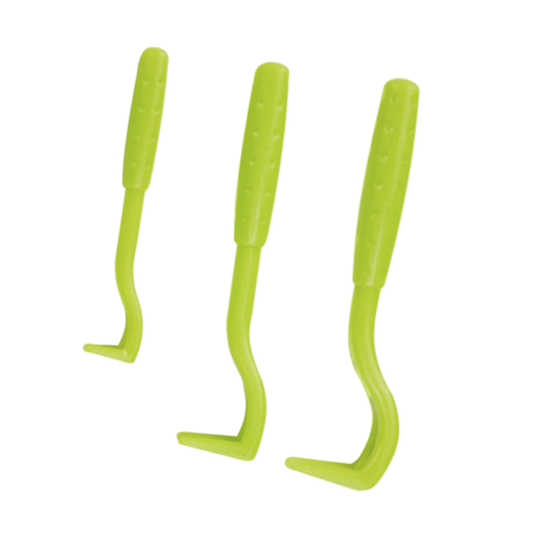 tire tiques lot de 3
