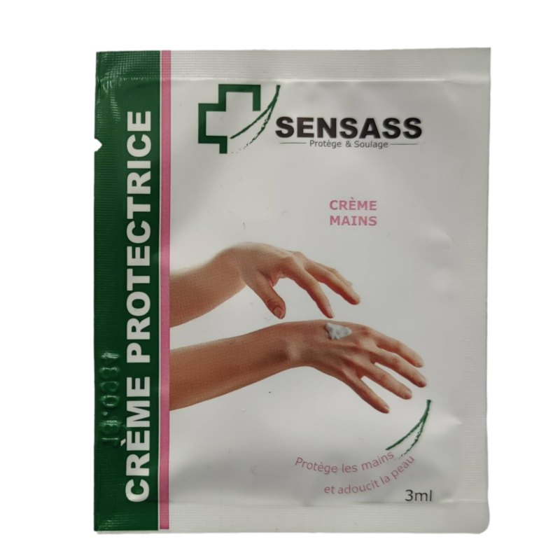 Crème protectrice