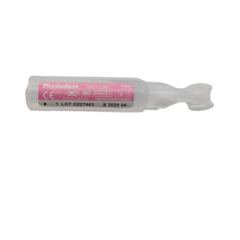 Sérum physiologique