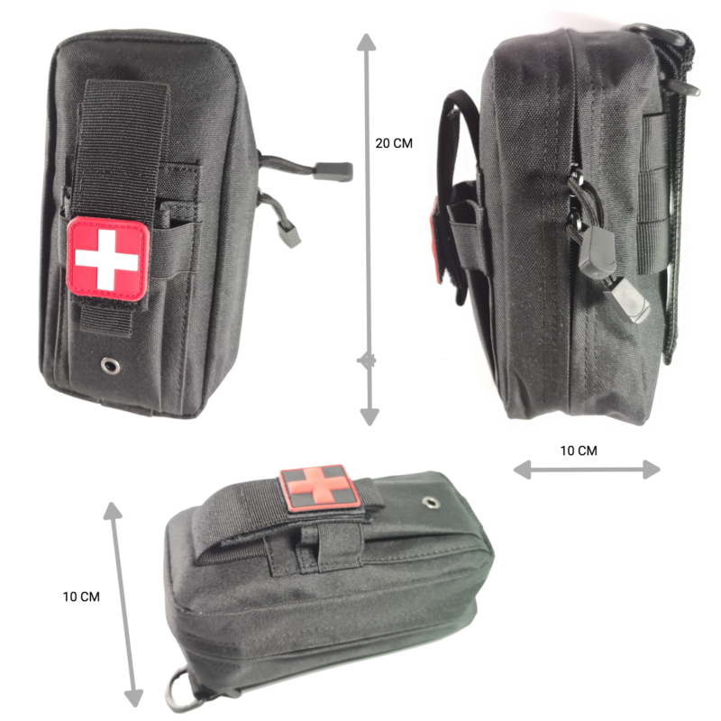 Trousse De Secours Militaire • Boutique Survivaliste